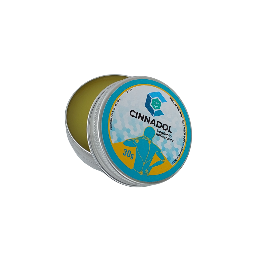 cinnadol 30g cinnadol 30g
