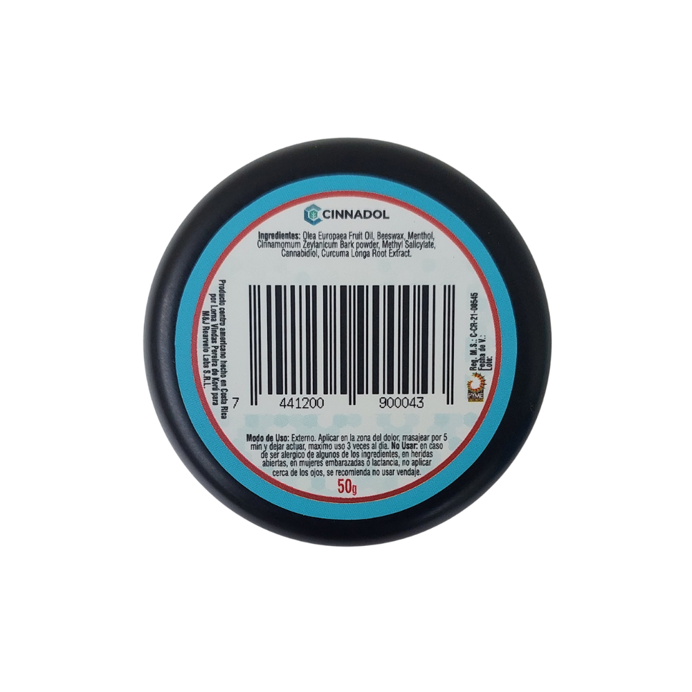cinnadol 30g cinnadol 30g