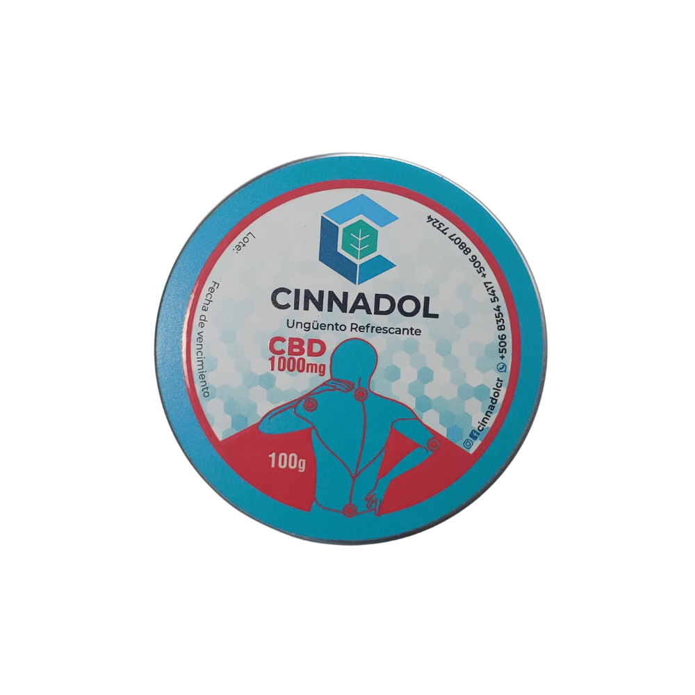 cinnadol 30g cinnadol 30g