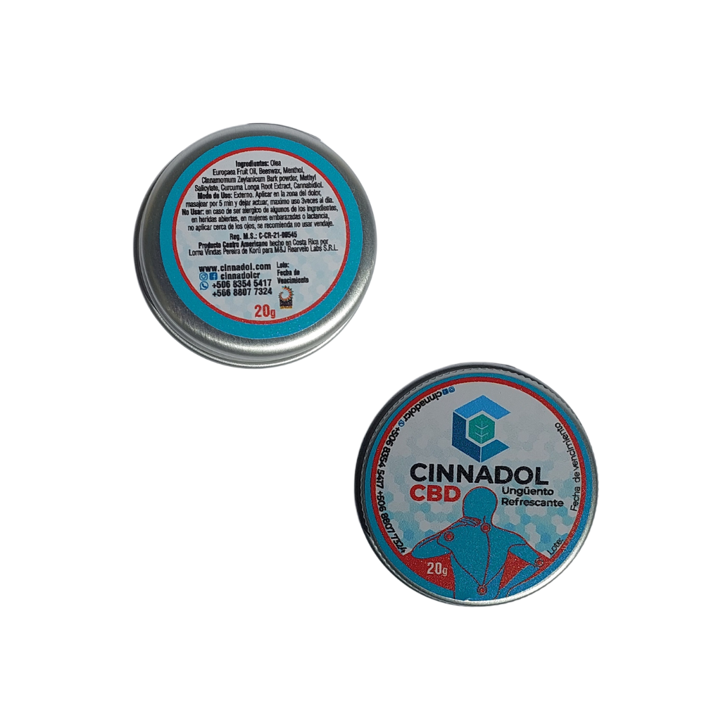 cinnadol 30g cinnadol 30g