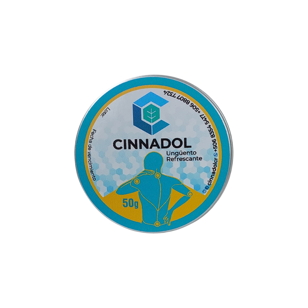 cinnadol 30g cinnadol 30g