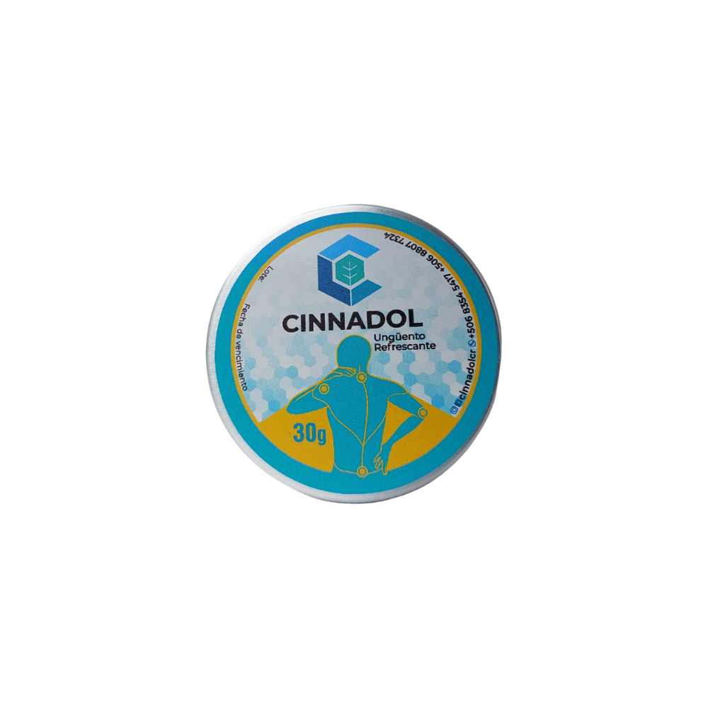 cinnadol 30g cinnadol 30g