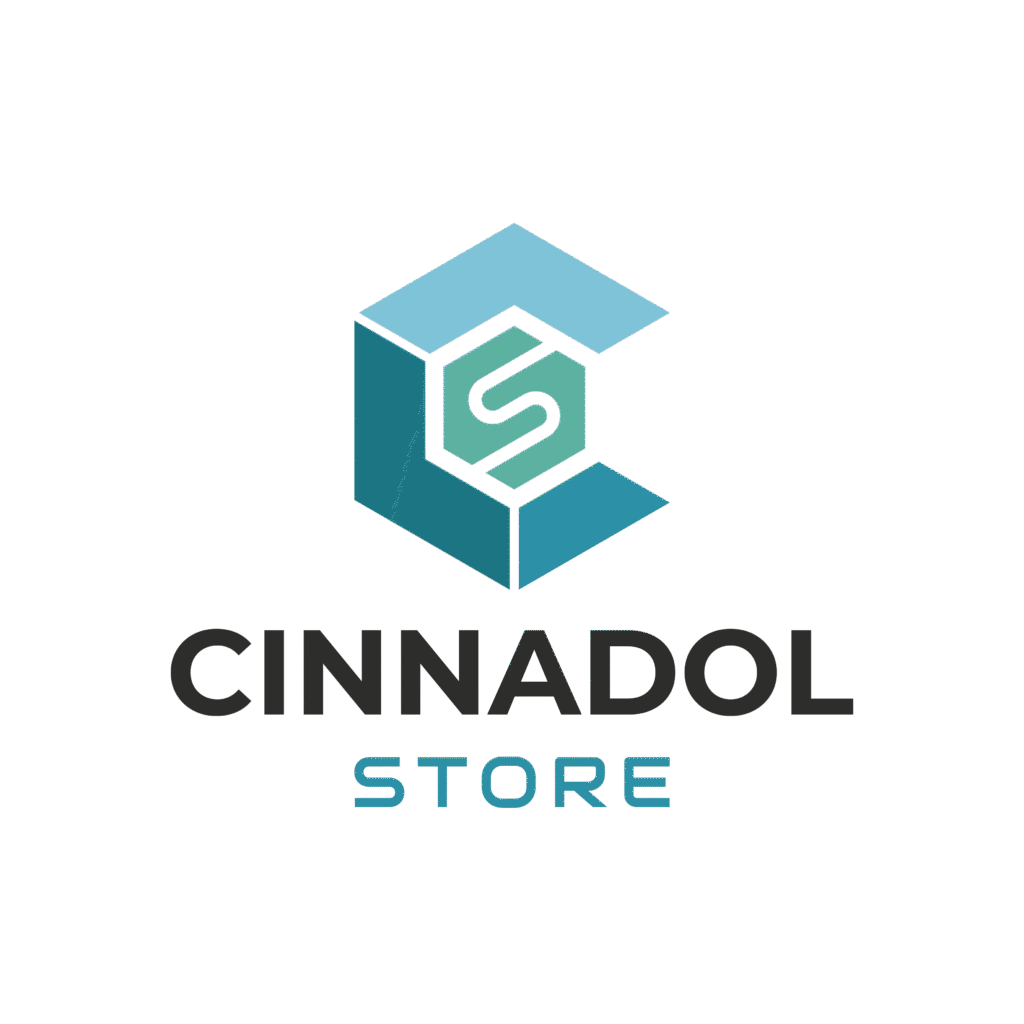 Inicio cinadol store logo logo principal