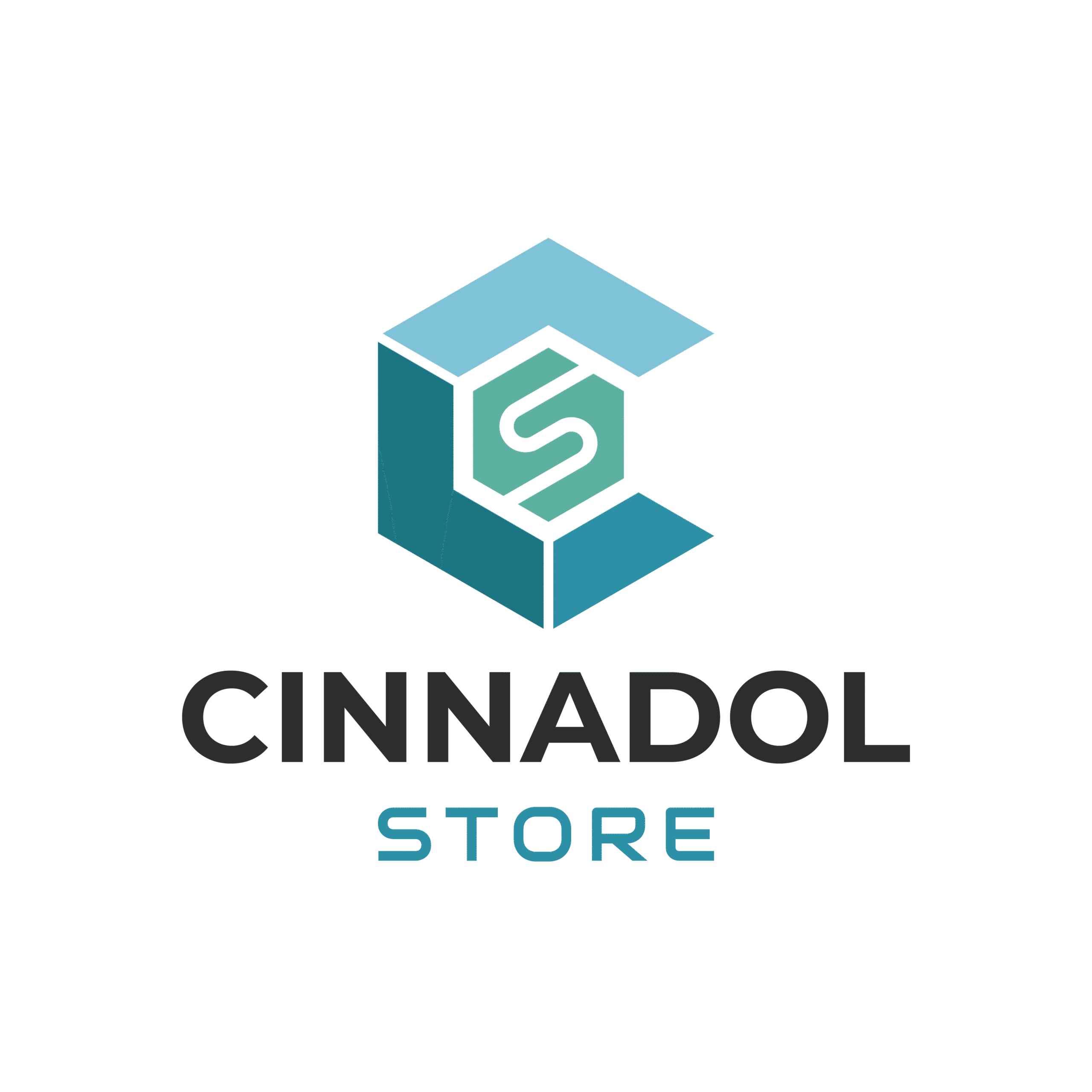 cinadol store logo logo principal