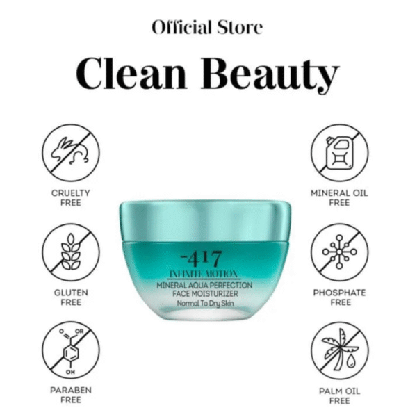 hidratación facial perfección del agua mineral piel grasa 50ml (copia)