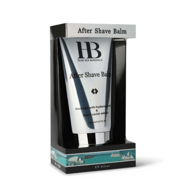 bálsamo para después del afeitado 150ml
