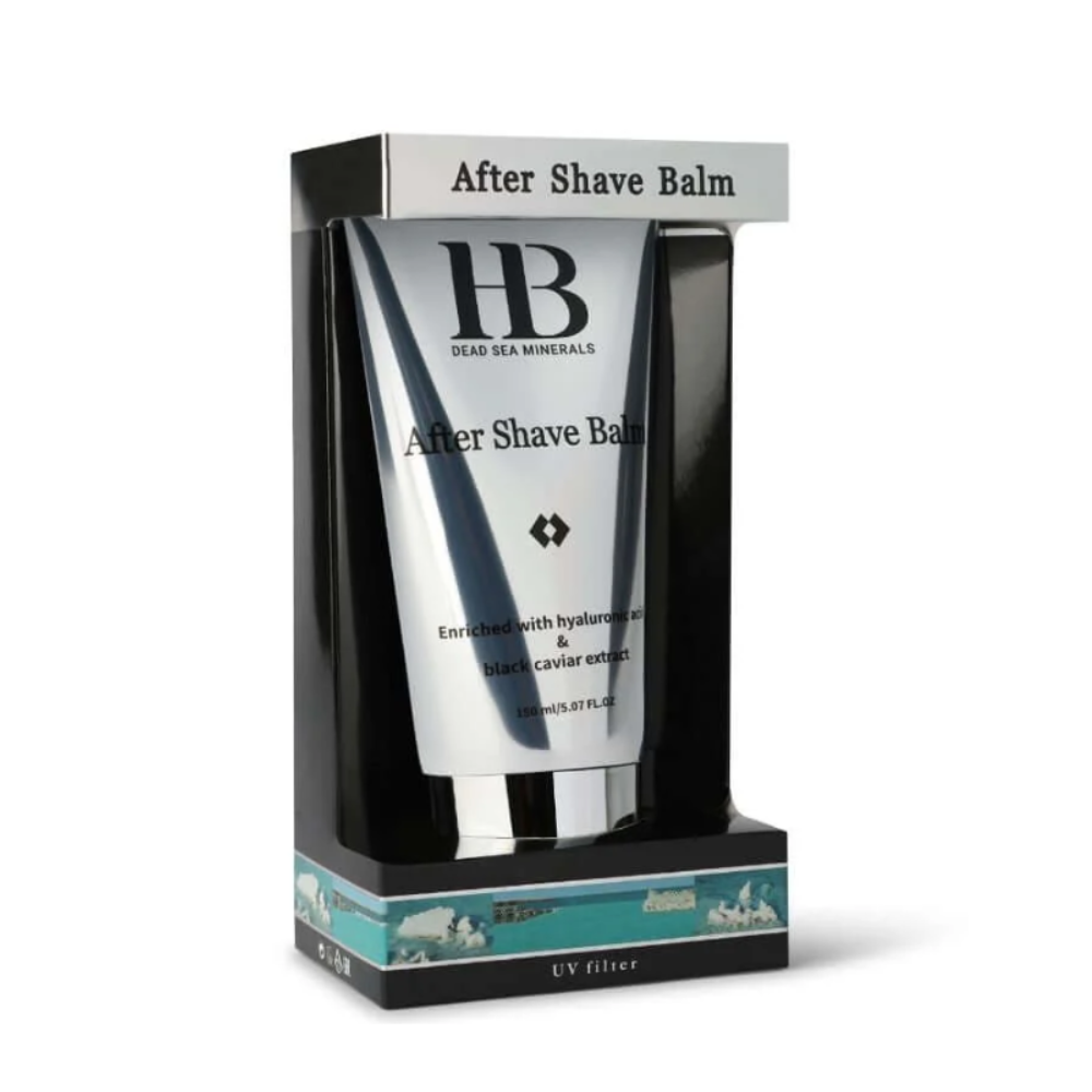 bálsamo para después del afeitado 150ml bálsamo para después del afeitado 150ml