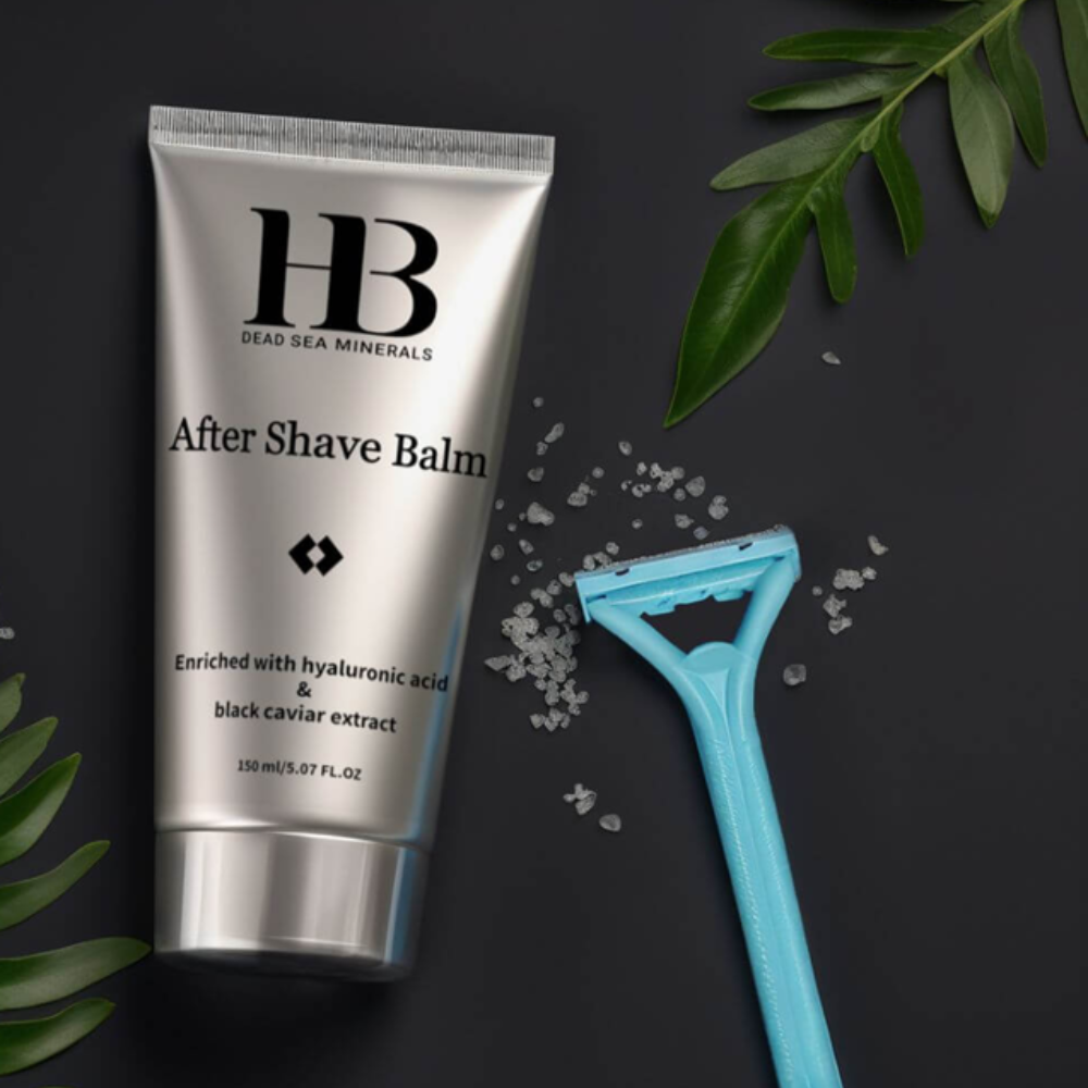 Inicio bálsamo para después del afeitado 150ml