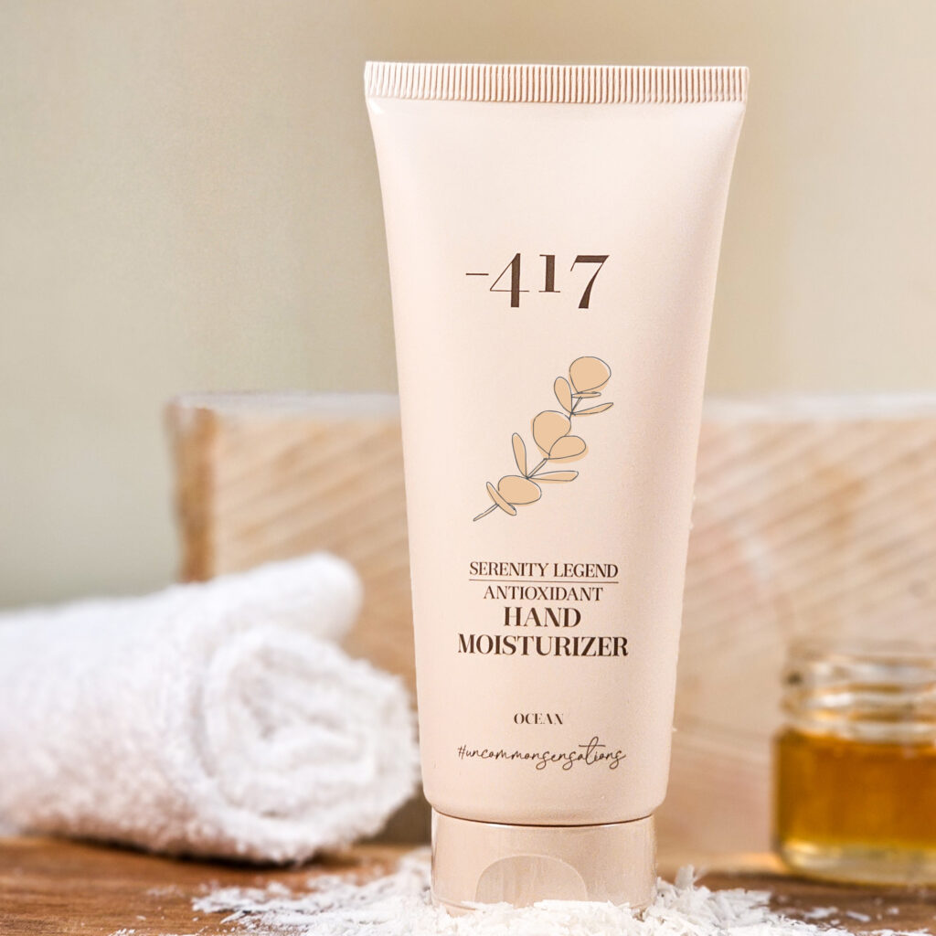 Inicio crema antioxidante para manos de ocean 100ml