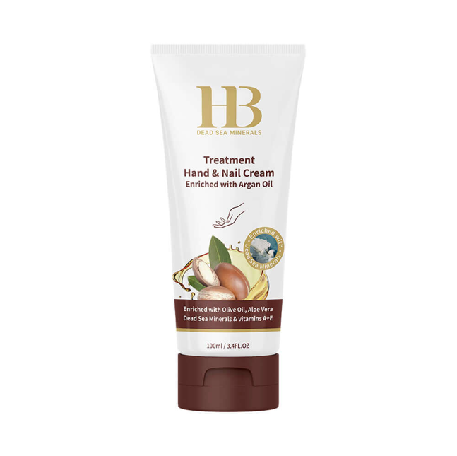 crema de manos y uñas enriquecida con aceite de argán 100ml crema de manos y uñas enriquecida con aceite de argán 100ml