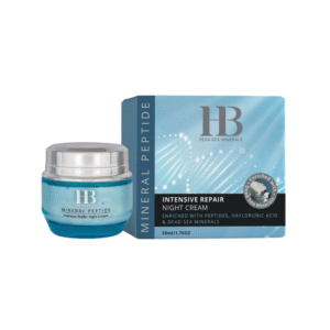 crema de noche para rehabilitación intensiva 50ml