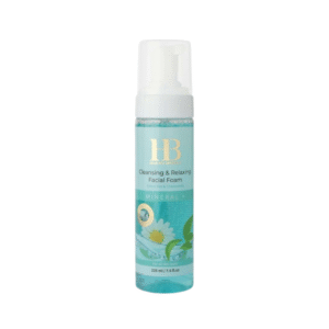 espuma facial limpiadora y relajante 225ml