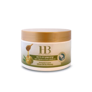 crema potente de aceite de oliva y miel 350ml (copia)