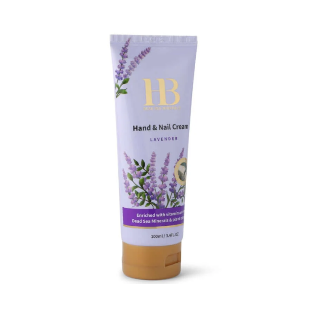 crema para manos y uñas de lavanda 100ml crema para manos y uñas de lavanda 100ml