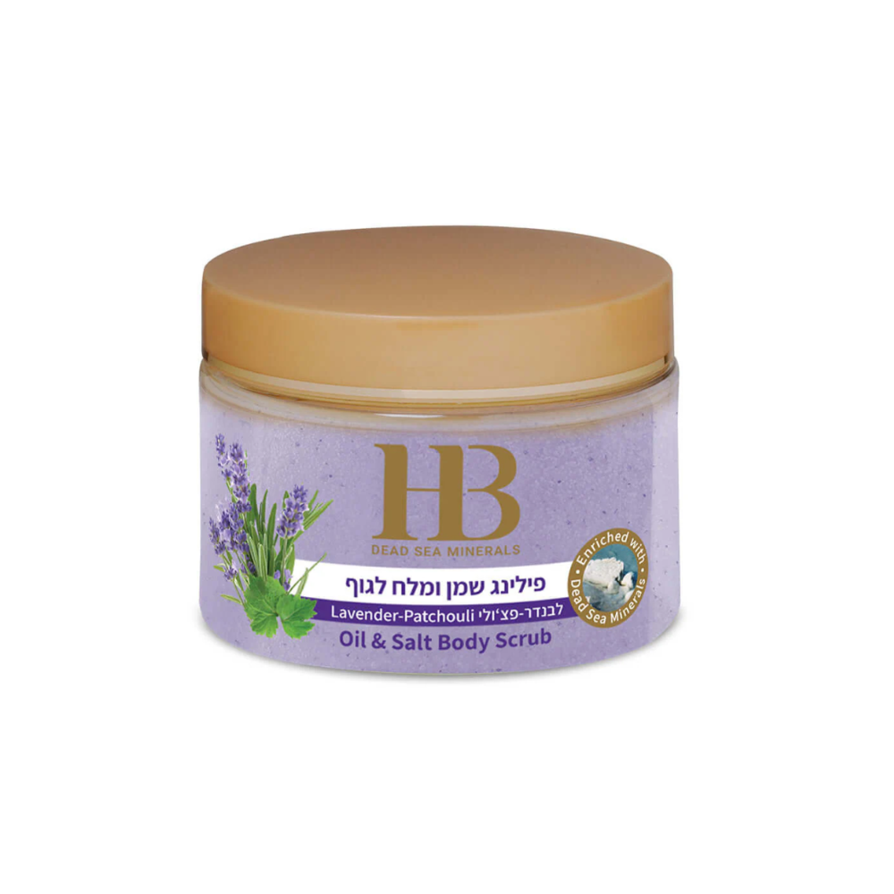 exfoliante corporal aromático lavanda 450g exfoliante corporal aromático lavanda 450g