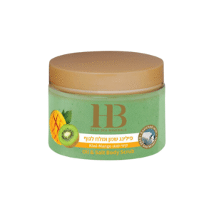 exfoliante corporal aromático kiwi y mango 450g
