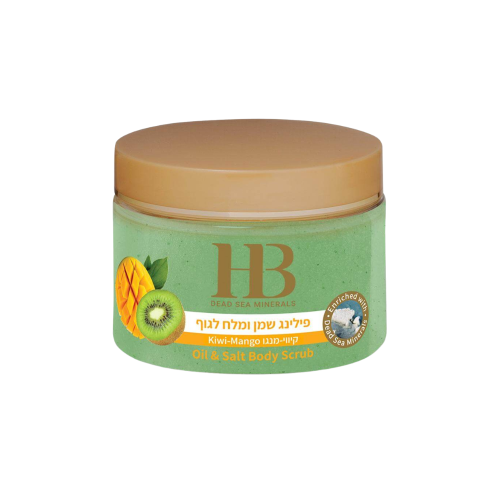 exfoliante corporal aromático kiwi y mango 450g exfoliante corporal aromático kiwi y mango 450g