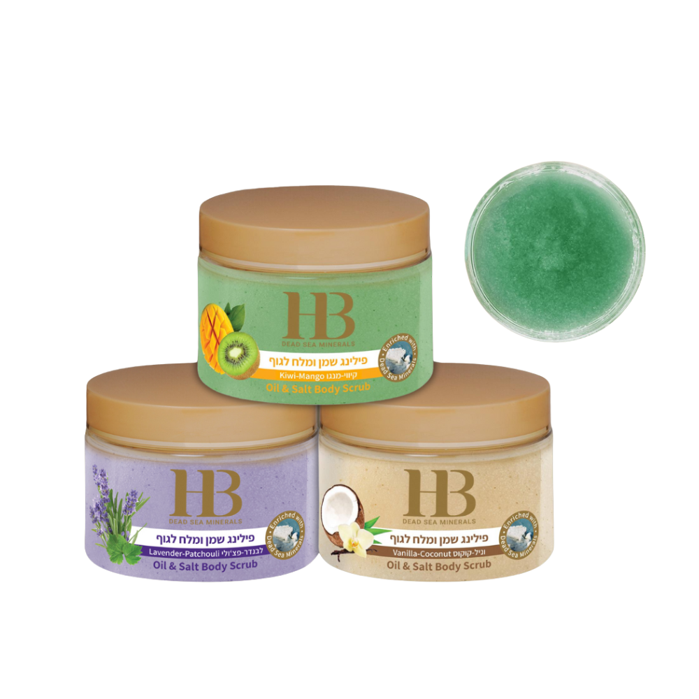 exfoliante corporal aromático kiwi y mango 450g exfoliante corporal aromático kiwi y mango 450g