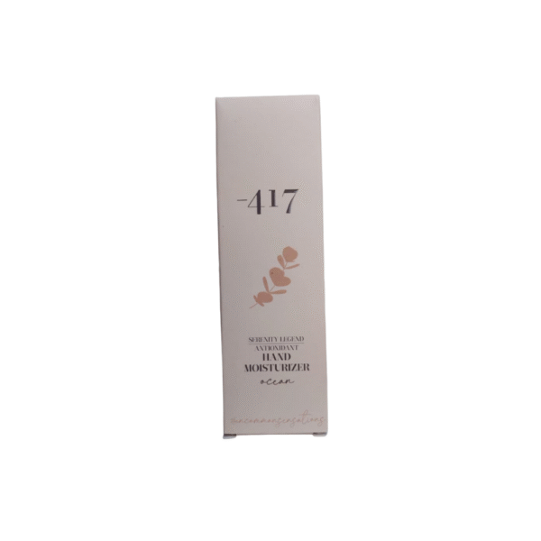 crema antioxidante para manos de ocean 100ml