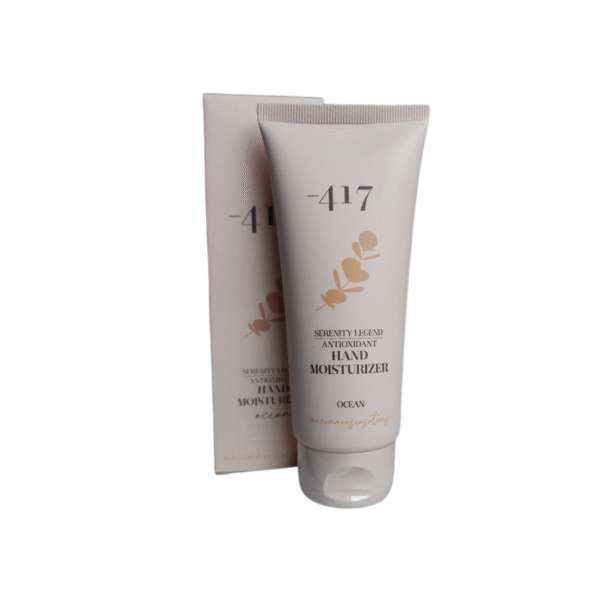 crema antioxidante para manos de ocean 100ml
