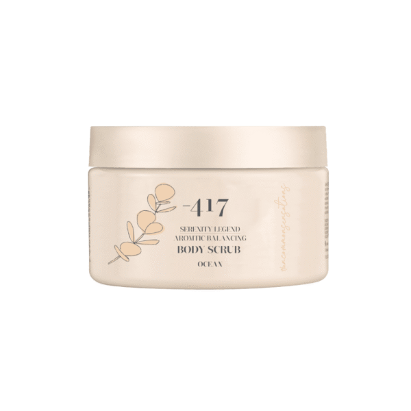 exfoliante corporal aromático – océano 400