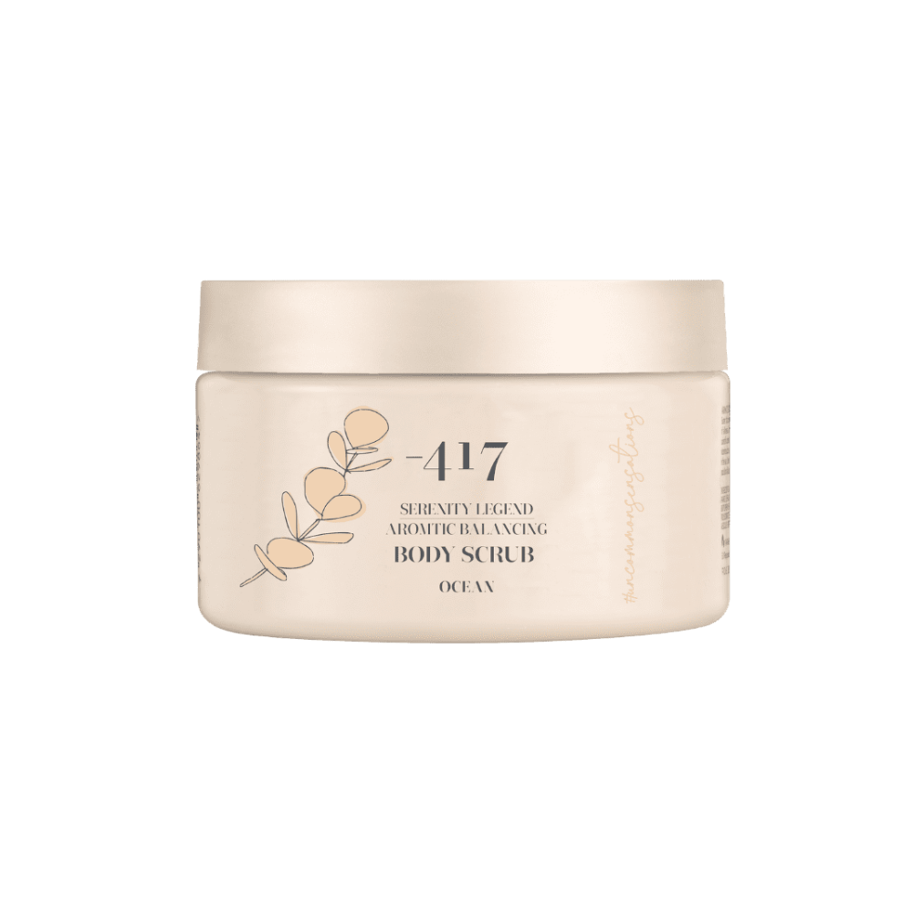 exfoliante corporal aromático – océano 400 exfoliante corporal aromático – océano 400