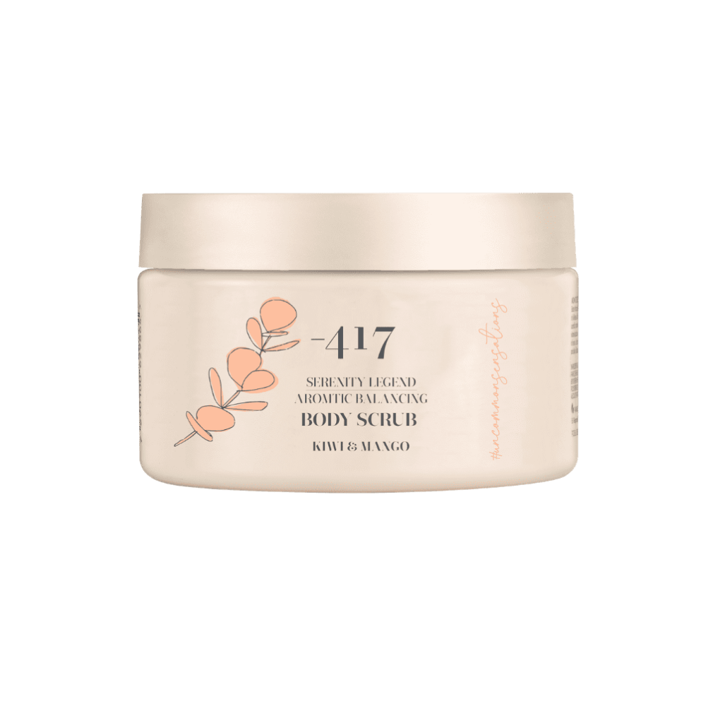 exfoliante corporal aromático – kiwi y mango 400g exfoliante corporal aromático – kiwi y mango 400g