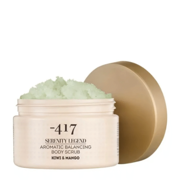 exfoliante corporal aromático – kiwi y mango 400g