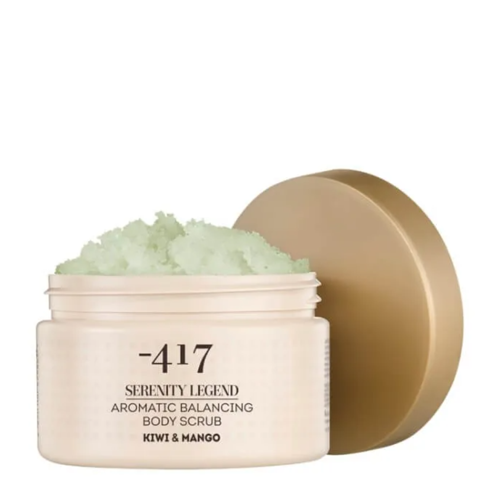 exfoliante corporal aromático – kiwi y mango 400g exfoliante corporal aromático – kiwi y mango 400g