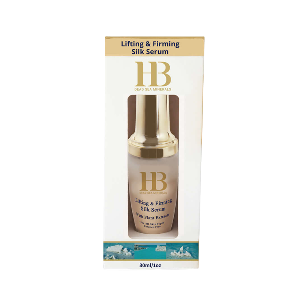 suero de seda reafirmante y lifting 30ml suero de seda reafirmante y lifting 30ml