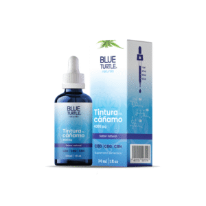 tintura de cbd 4000 mg sabor natural