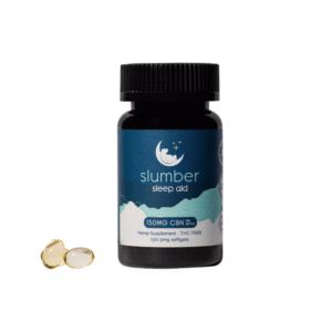 slumber sleep aid cápsulas 150 mg