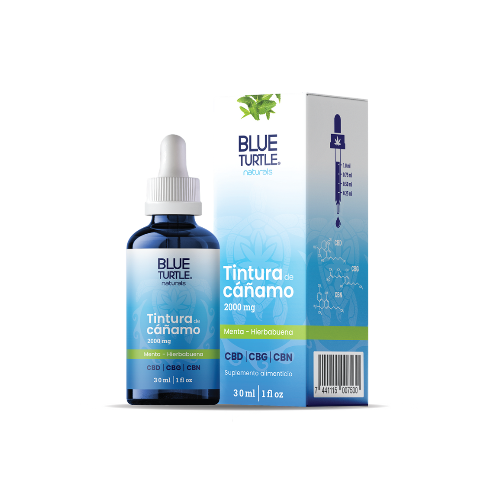 tintura de cbd 2000 mg menta hierbabuena 30ml tintura de cbd 2000 mg menta hierbabuena 30ml