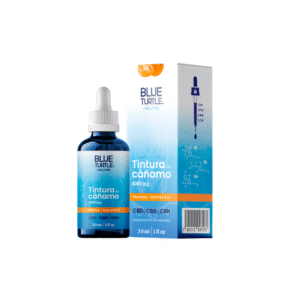 tintura de cbd 4000 mg naranja mandarina 30ml