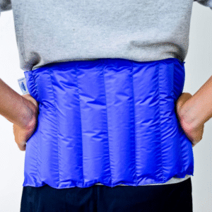 compresa dorso lumbar